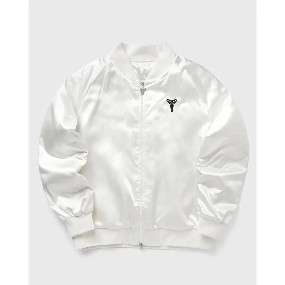 Nike Kobe Year of Mamba THERMA-FIT Insulated Jacket Sail White HQ4695-133 Medium